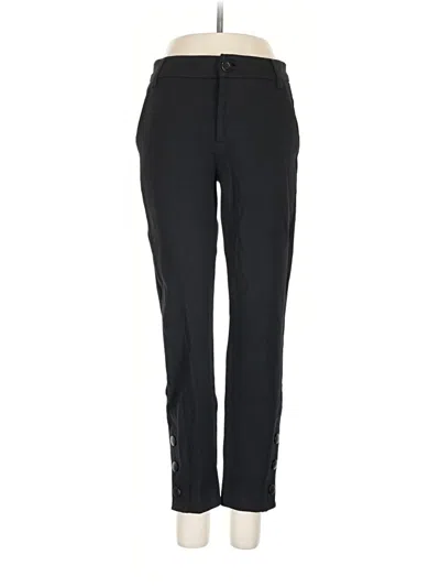 Pre-owned Cabi Casual Pants In Black