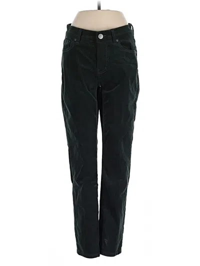 Pre-owned Cabi Casual Pants In Black