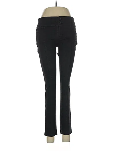 Pre-owned Cabi Casual Pants In Black