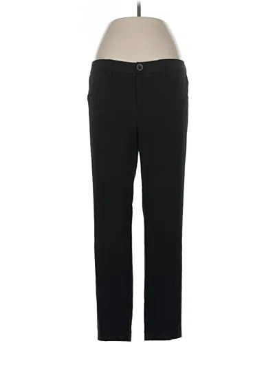 Pre-owned Cabi Casual Pants In Black