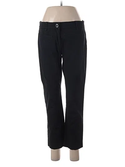 Pre-owned Cabi Casual Pants In Black