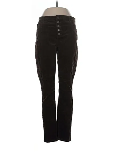 Pre-owned Cabi Casual Pants In Black