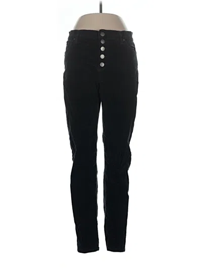 Pre-owned Cabi Casual Pants In Black