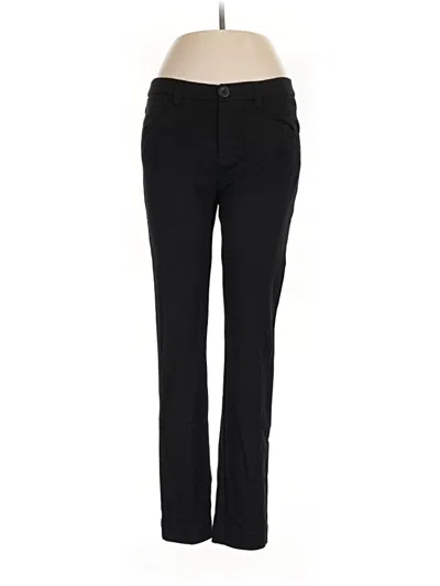 Pre-owned Cabi Casual Pants In Black