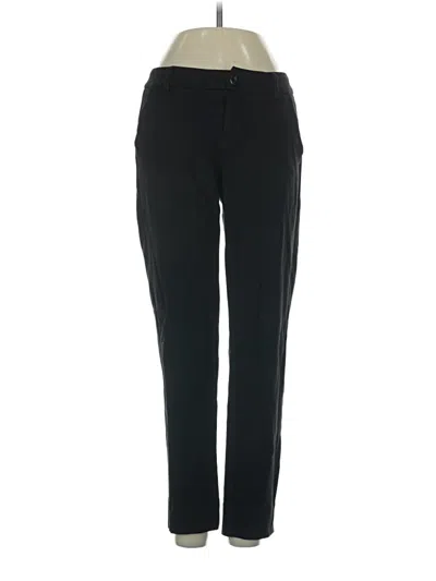 Pre-owned Cabi Casual Pants In Black