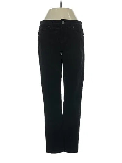 Pre-owned Cabi Casual Pants In Black