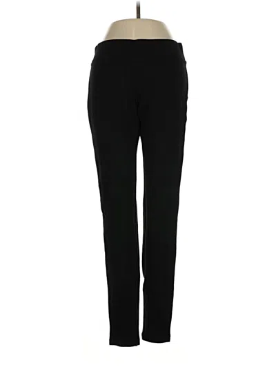 Pre-owned Cabi Casual Pants In Black