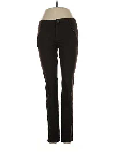 Pre-owned Cabi Casual Pants In Black