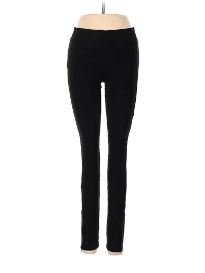 Pre-owned Cabi Casual Pants In Black
