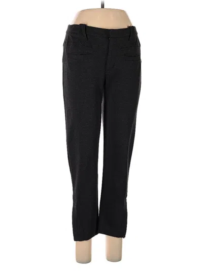 Pre-owned Cabi Casual Pants In Black