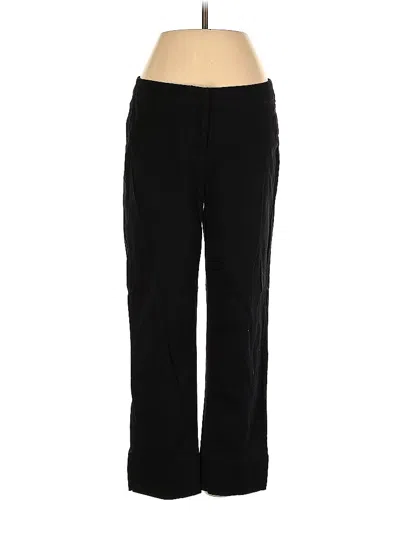 Pre-owned Cabi Casual Pants In Black