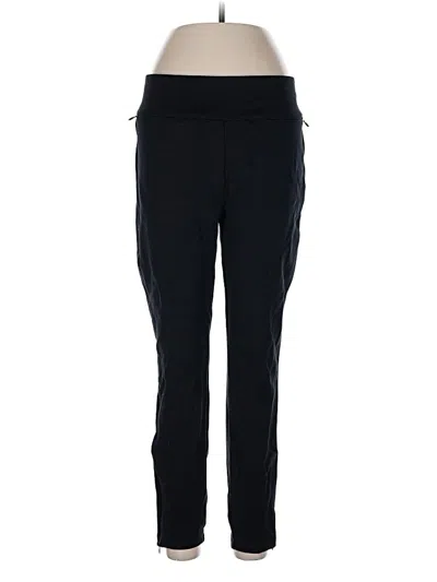 Pre-owned Cabi Casual Pants In Black
