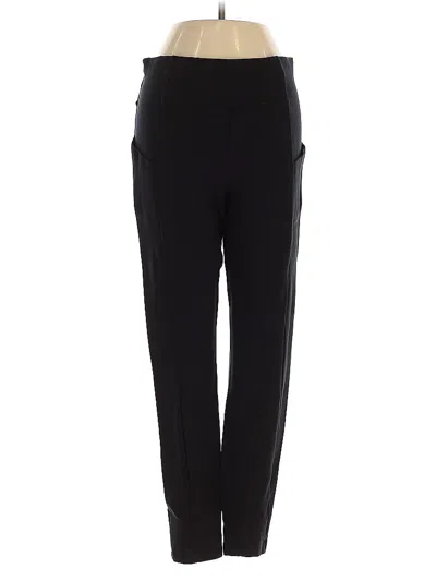 Pre-owned Cabi Casual Pants In Black