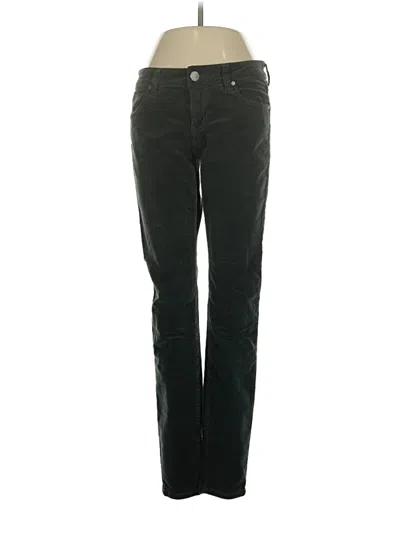 Pre-owned Cabi Casual Pants In Black