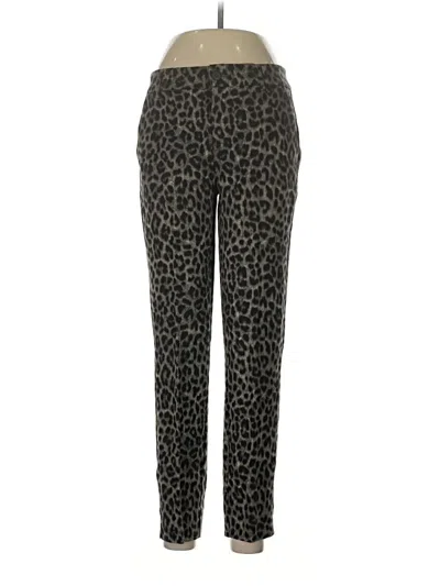 Pre-owned Cabi Casual Pants In Black
