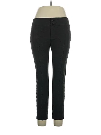 Pre-owned Cabi Casual Pants In Black