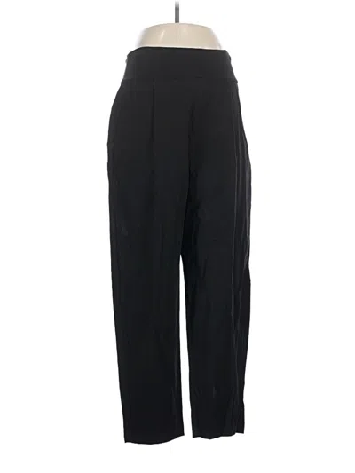 Pre-owned Cabi Casual Pants In Black