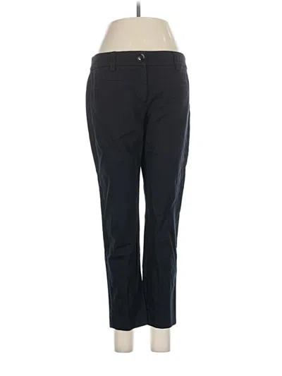 Pre-owned Cabi Casual Pants In Black