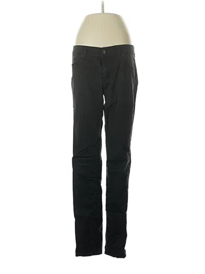 Pre-owned Cabi Casual Pants In Black