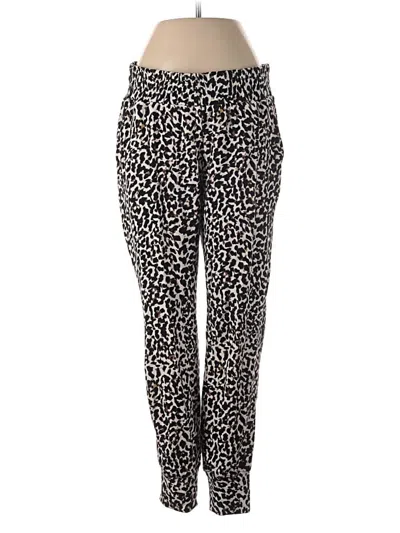 Pre-owned Cabi Casual Pants In Black