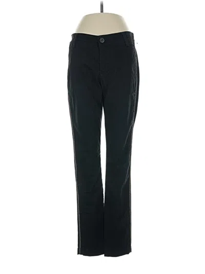 Pre-owned Cabi Casual Pants In Black
