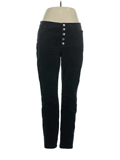 Pre-owned Cabi Casual Pants In Black