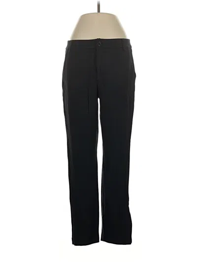 Pre-owned Cabi Casual Pants In Black