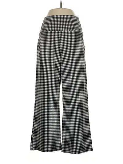 Pre-owned Cabi Casual Pants In Black