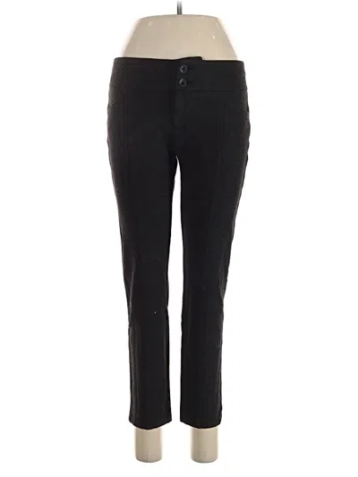 Pre-owned Cabi Casual Pants In Black