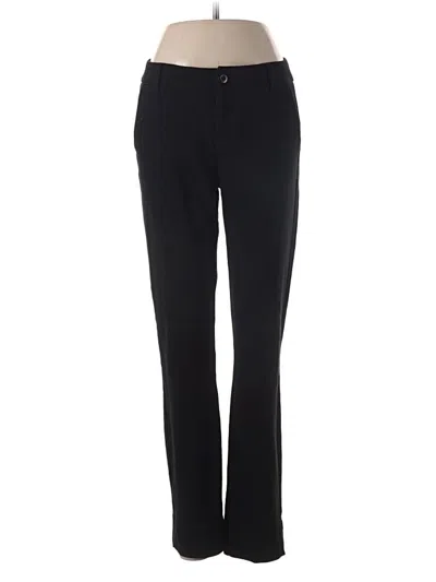 Pre-owned Cabi Casual Pants In Black