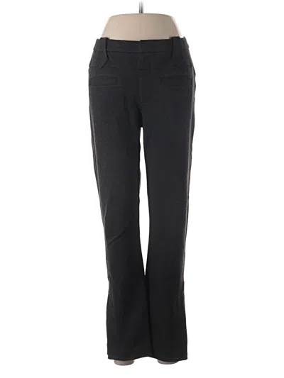 Pre-owned Cabi Casual Pants In Black