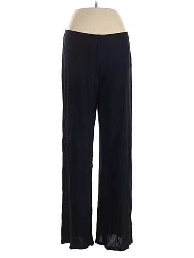 Pre-owned Cabi Casual Pants In Black