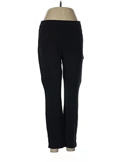 Pre-owned Cabi Casual Pants In Black