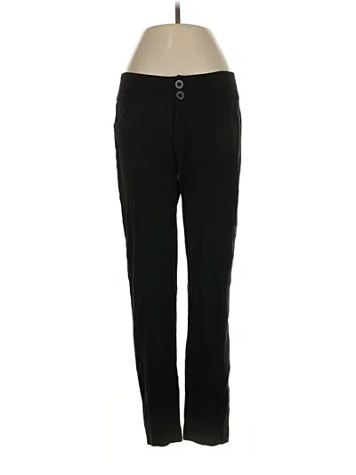 Pre-owned Cabi Casual Pants In Black