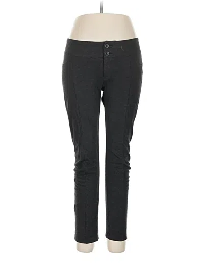 Pre-owned Cabi Casual Pants In Black
