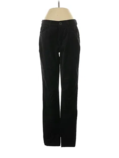 Pre-owned Cabi Casual Pants In Black