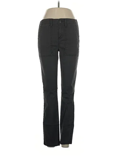 Pre-owned Cabi Casual Pants In Black