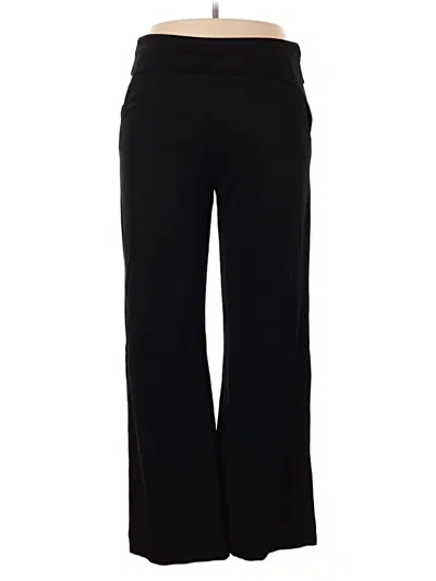 Pre-owned Cabi Casual Pants In Black