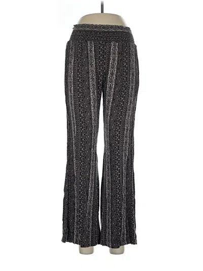 Pre-owned Cabi Casual Pants In Black