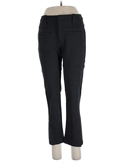 Pre-owned Cabi Casual Pants In Black