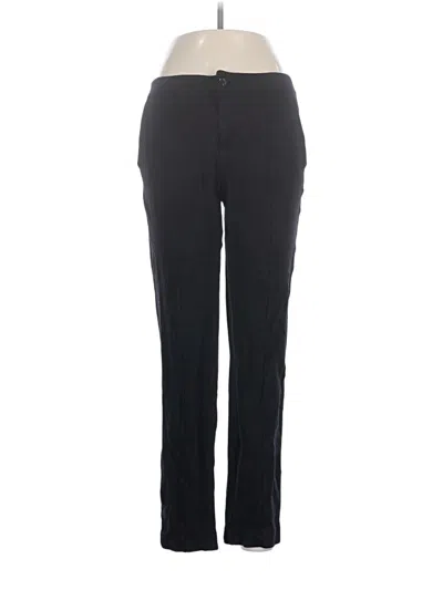Pre-owned Cabi Casual Pants In Black
