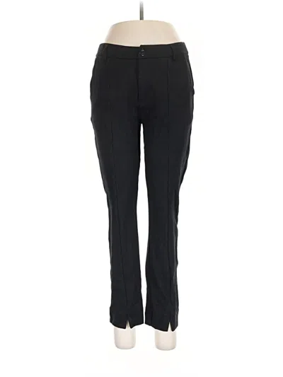 Pre-owned Cabi Casual Pants In Black
