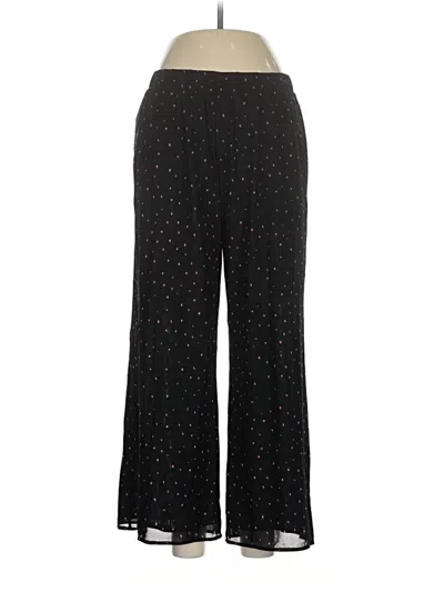 Pre-owned Cabi Casual Pants In Black