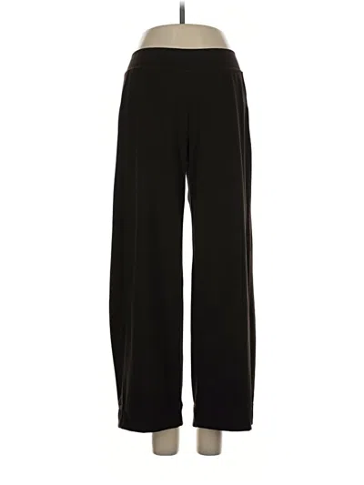 Pre-owned Cabi Casual Pants In Black