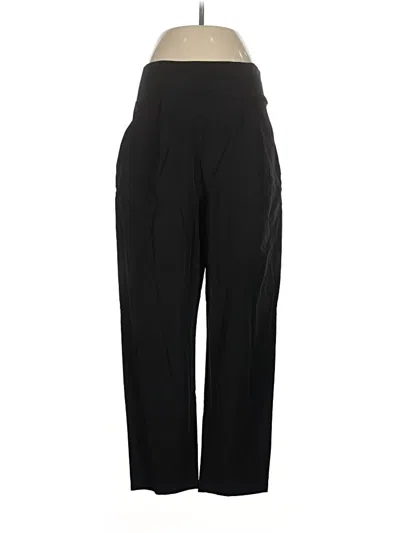 Pre-owned Cabi Casual Pants In Black