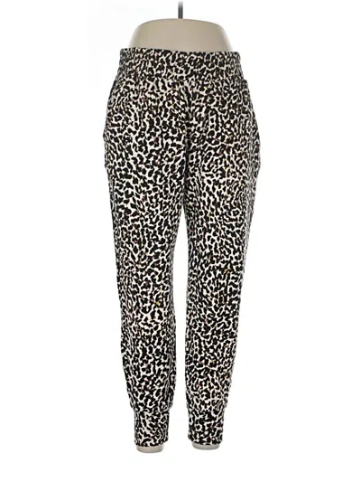 Pre-owned Cabi Casual Pants In Black