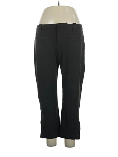 Pre-owned Cabi Casual Pants In Black