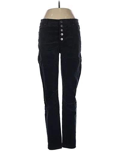 Pre-owned Cabi Casual Pants In Black