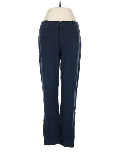 Pre-owned Cabi Casual Pants In Blue