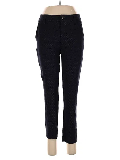 Pre-owned Cabi Casual Pants In Blue